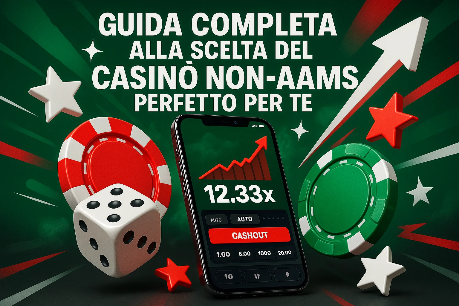 Guida Completa alla Scelta del Casinò Non-AAMS Perfetto per Te