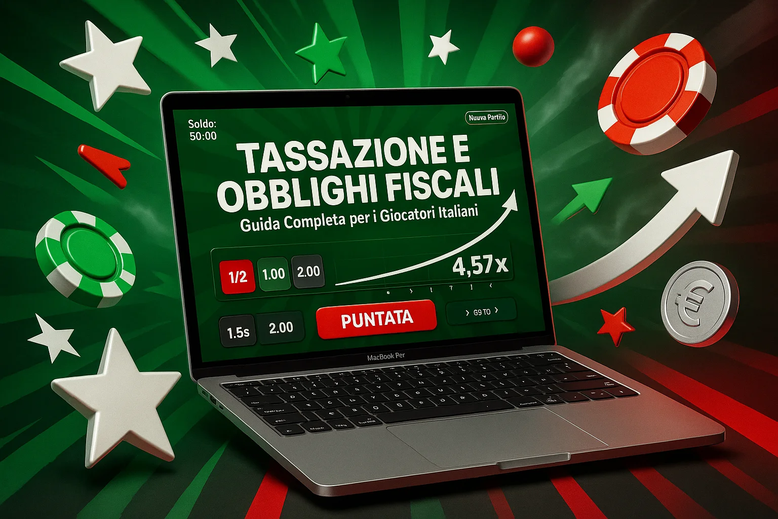 Tassazione e Obblighi Fiscali: Guida Completa per i Giocatori Italiani
